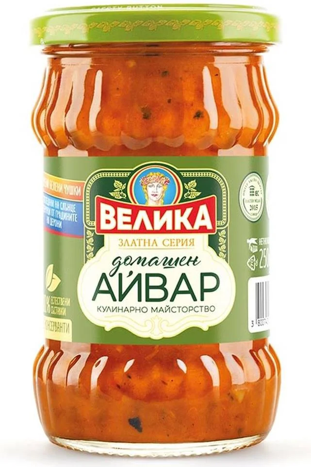 Айвар домашен 0,250 Велика
