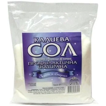 Сол Калиева 0,500 БК