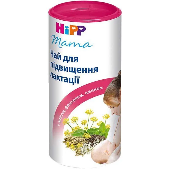 Хип Био чай за кърмачки 0.200