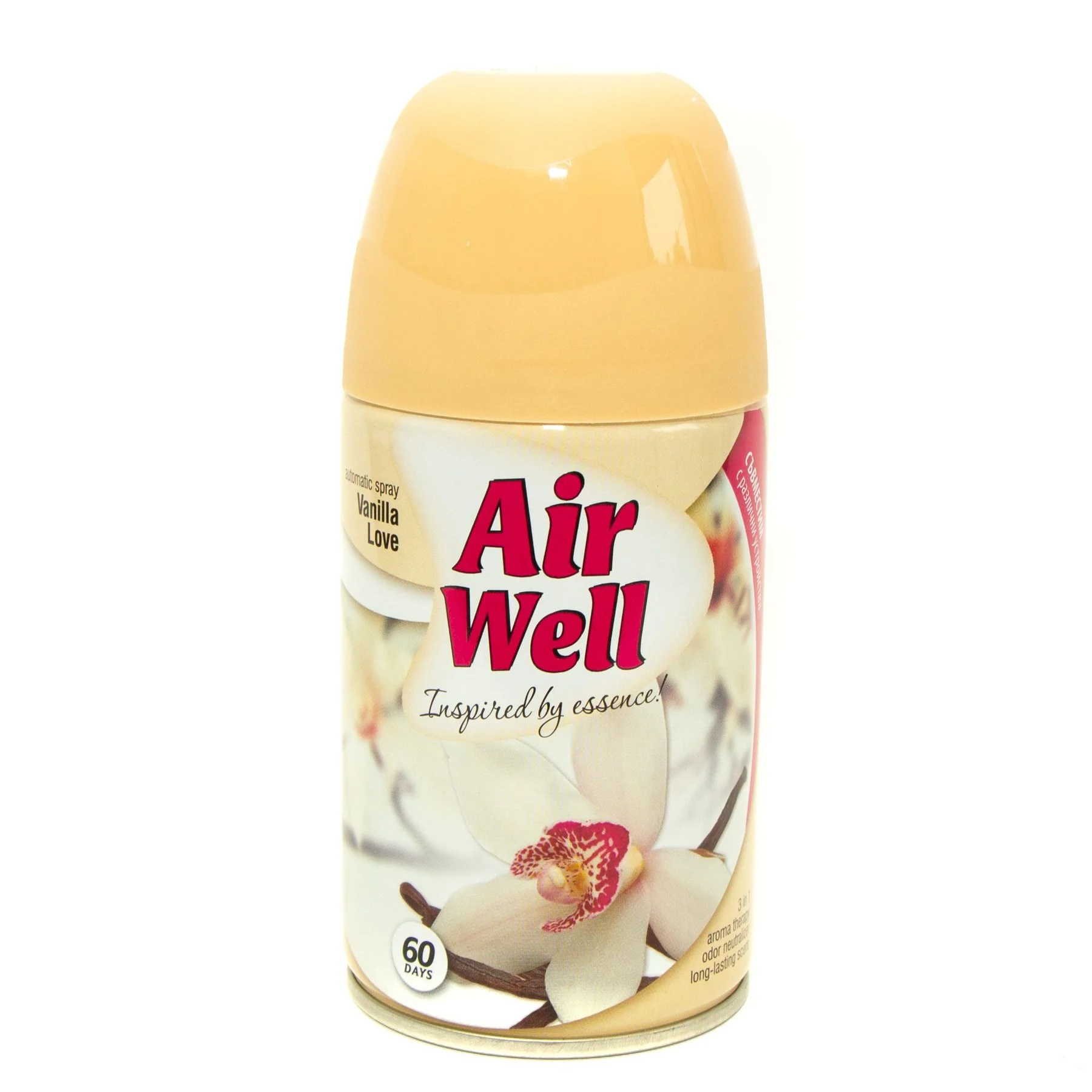 Ароматизатор спрей Air Well 0,260 Ванилия