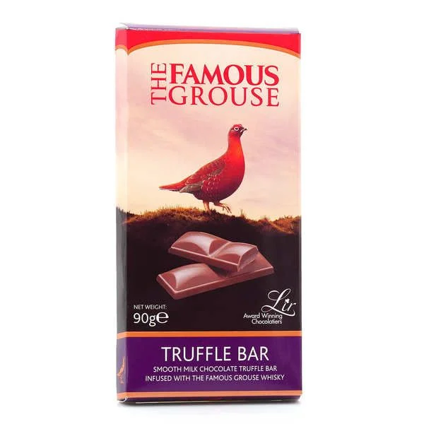 Шоколад The Famous Grouse 0,090 Трюфел