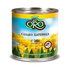Царевица 0,340 Оро
