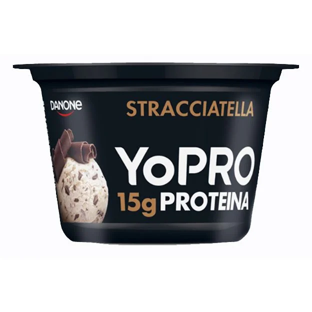 Данон YoPro страчатела 0,160
