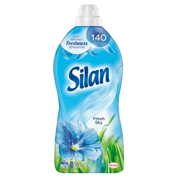 Омекотител Силан 2.86 Fresh Sky