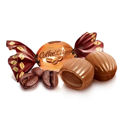 Бонбони Coffe Like 1 кг. Roshen