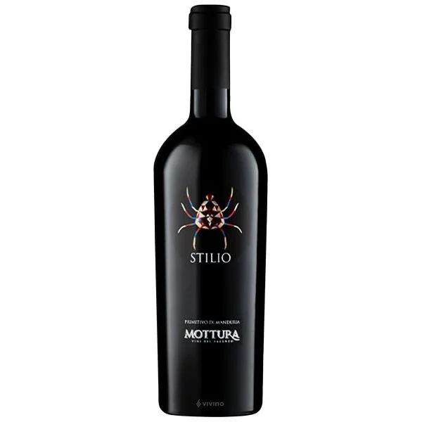 Червено вино Stilio Кантине да Мотура 0,750