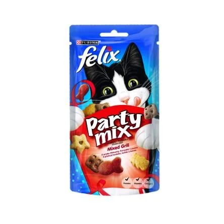 Purina Феликс парти микс 0,060 риба