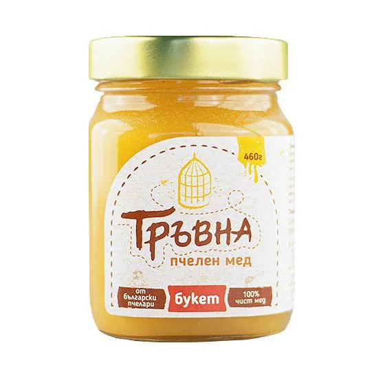 Пчелен мед Букет 0.460 Тръвна