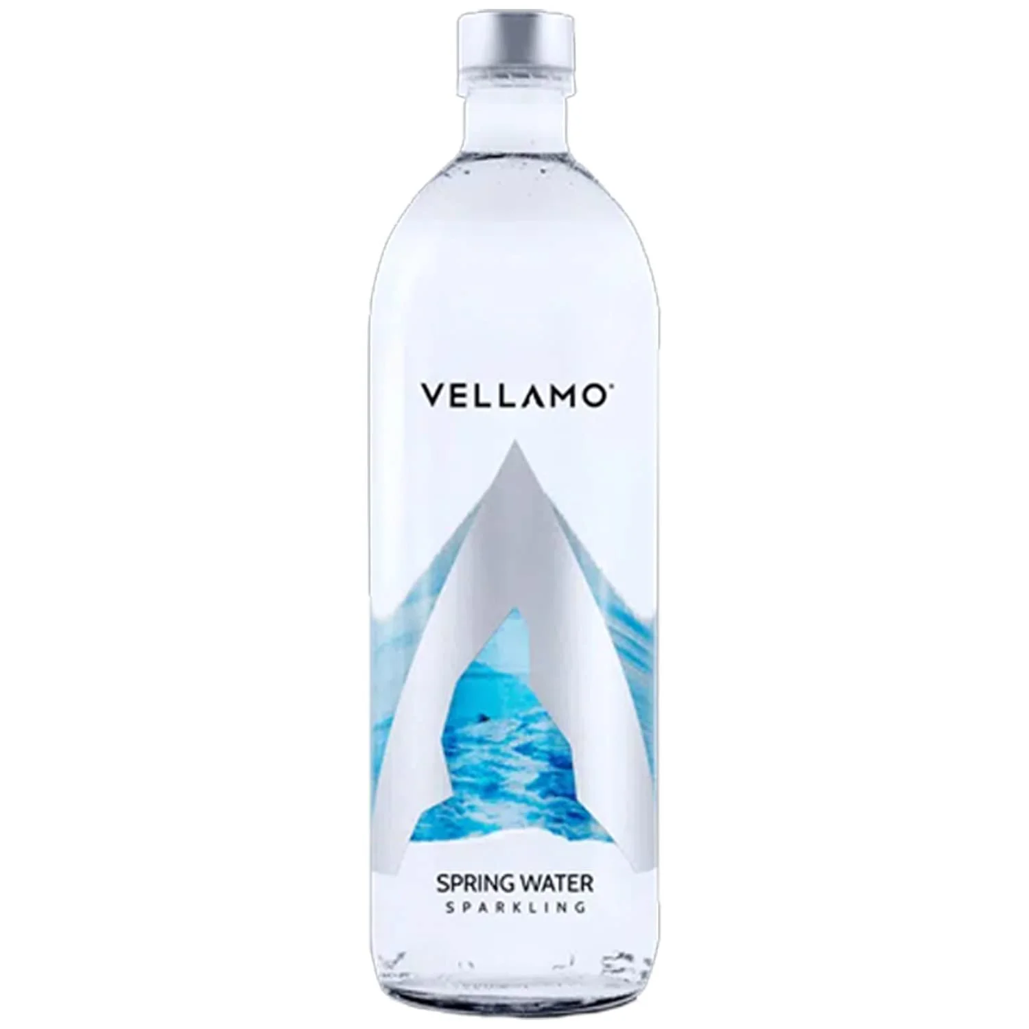 Изворна натурална вода негазирана стъкло 0,750 Vellamo