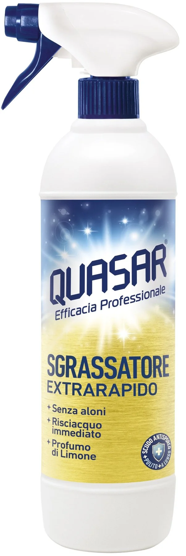 Обезмаслител 0,580 Quasar Sgrassatore