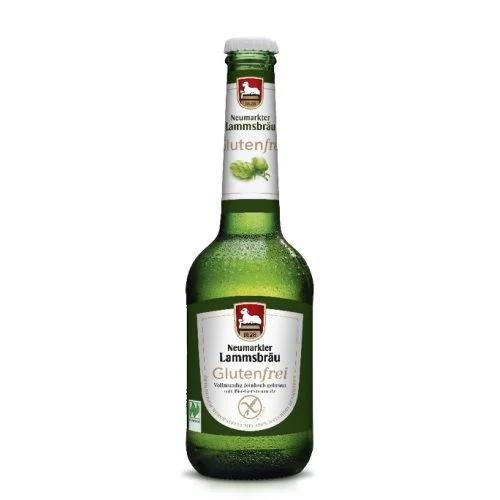 БИО Бира безглутенова 0,330 Glutenfrei