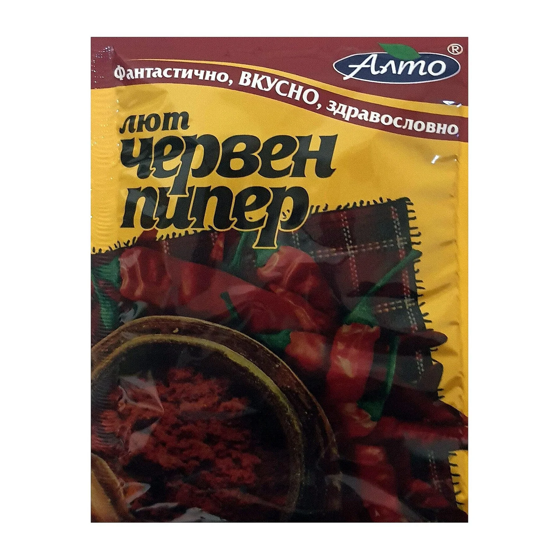 Алто Червен пипер лют 0.060