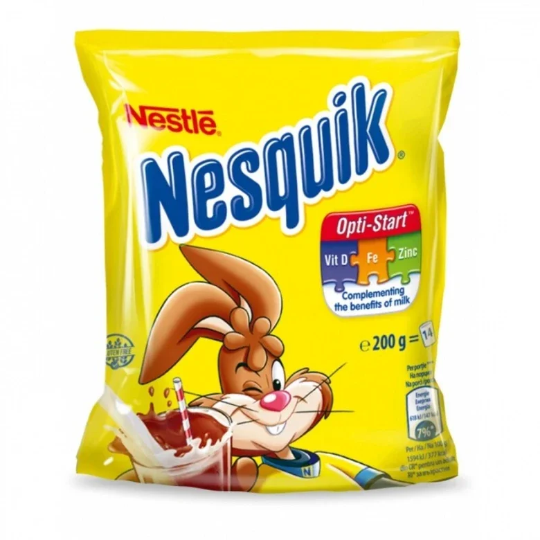 Нестле Нескуик напитка 0,200