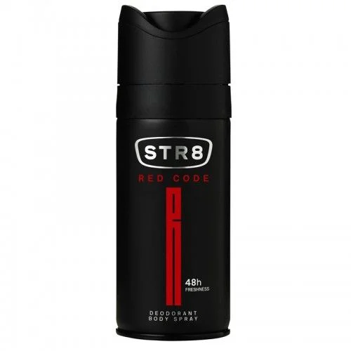 STR8 део 0,150 Red Code