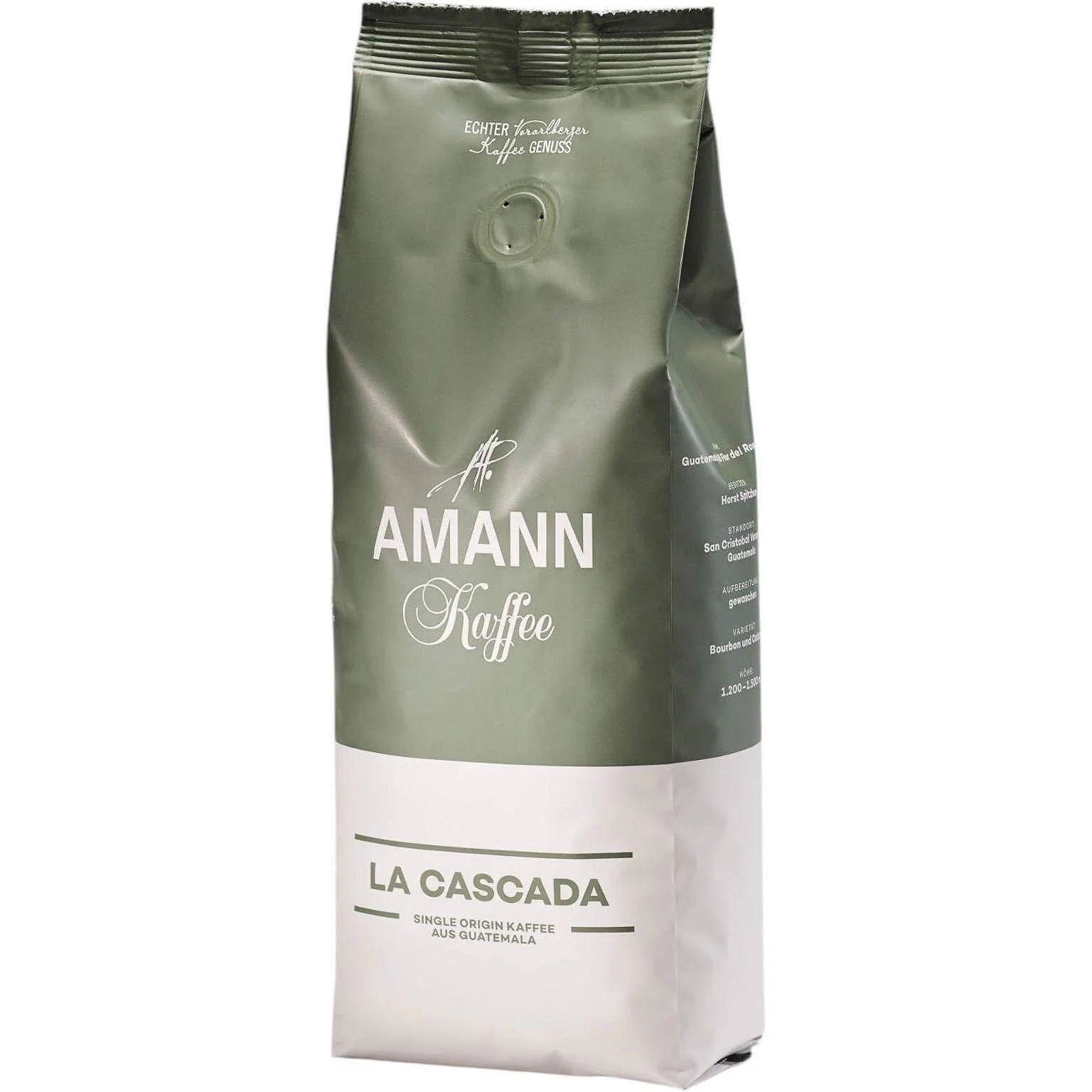 Кафе Amann 0,500 La Cascada зърна