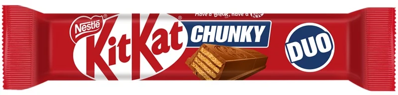 Шоколадов десерт Кит Кат Chunky Duo 0.064