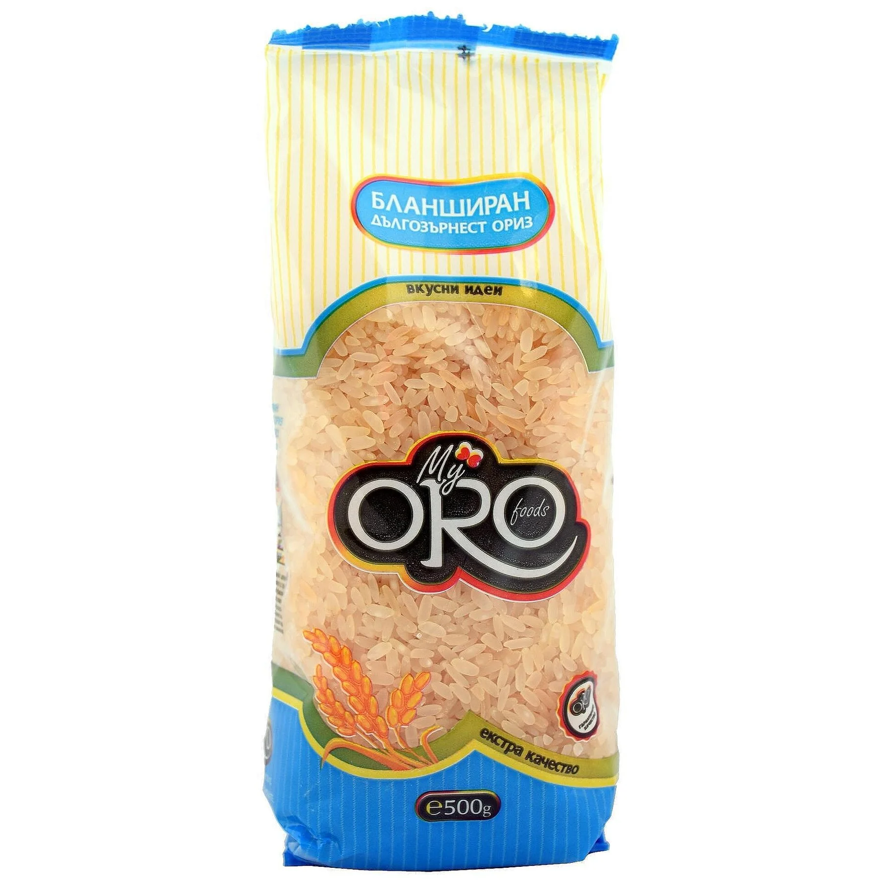 Ориз Оро Бланширан 0,500