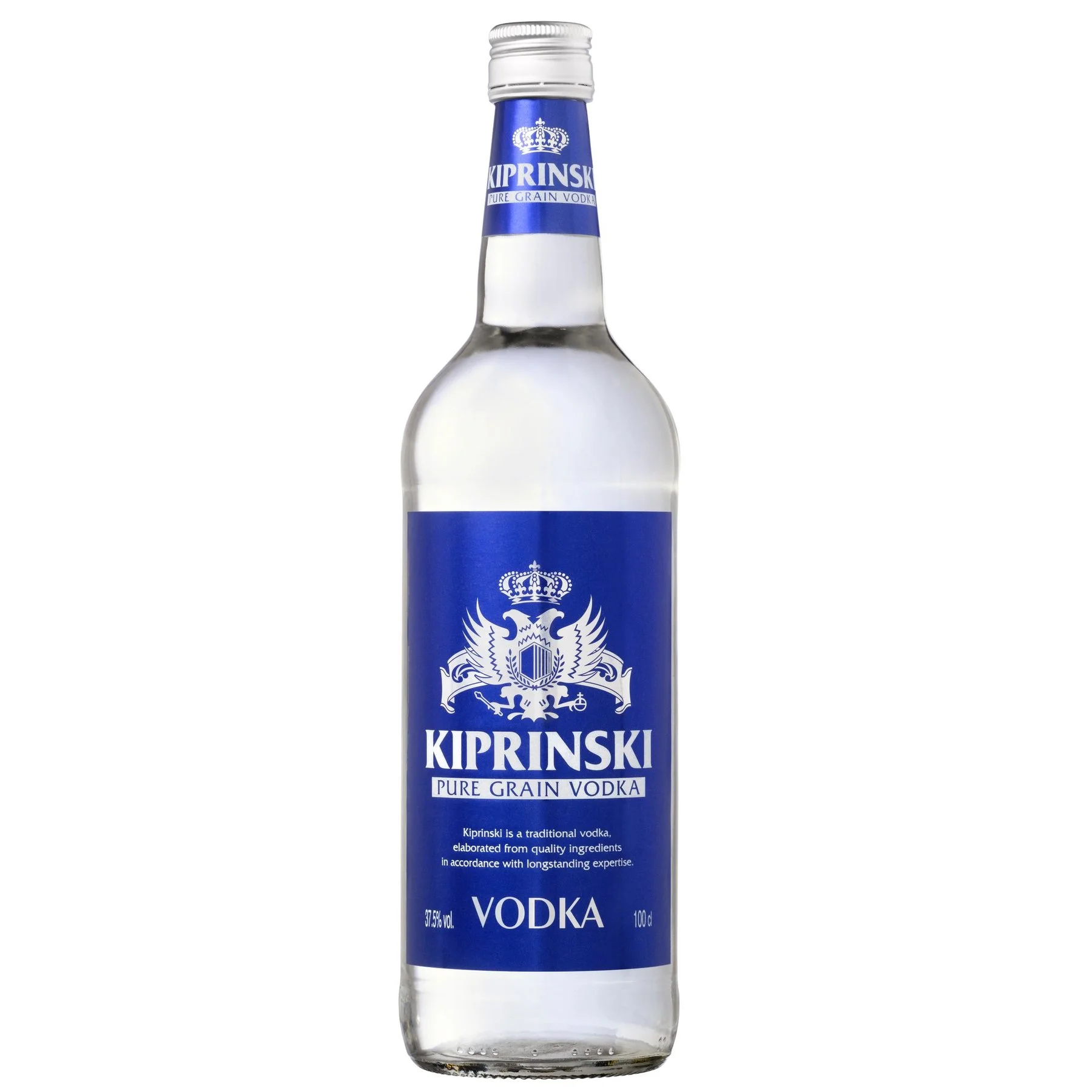 Водка Kiprinski 1 л.