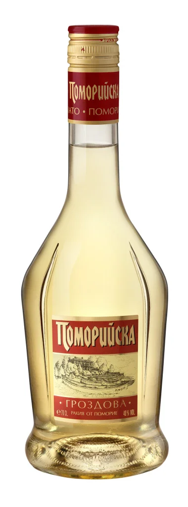 Ракия Поморийска обикновена 0,700