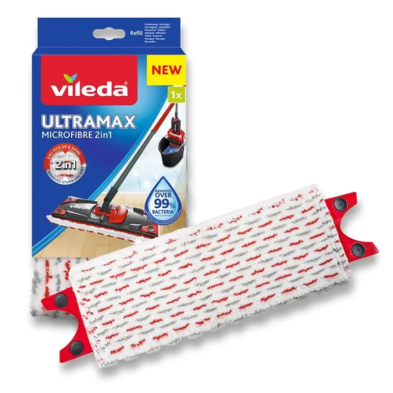 Резерва за моп Vileda Ultramax 2в1