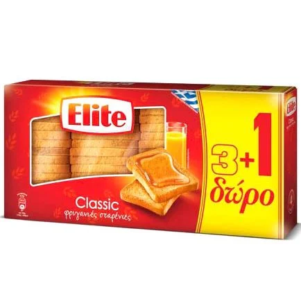 Елит сухар класик 0,500
