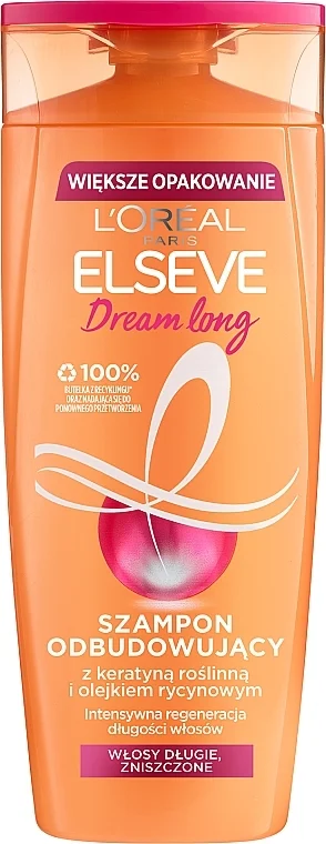Елсев шампоан Dream long 0,250