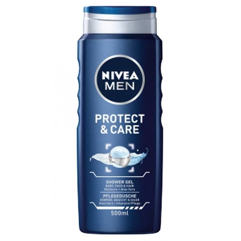 Нивеа душ гел Power Fresh 0,500